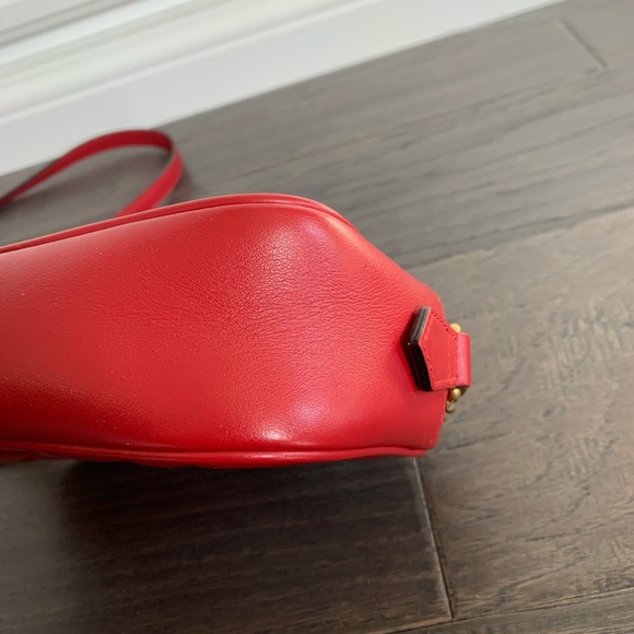 Gucci Marmont Mini Camera Bag - Picture 7 of 10